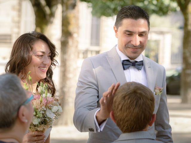 Le mariage de Vincent et Rabia à Pau, Pyrénées-Atlantiques 34