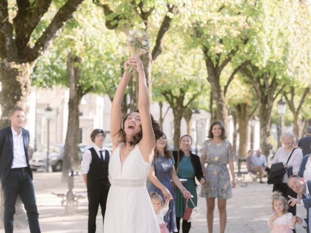 Le mariage de Vincent et Rabia à Pau, Pyrénées-Atlantiques 42