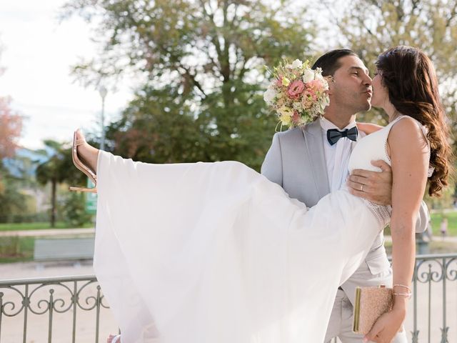 Le mariage de Vincent et Rabia à Pau, Pyrénées-Atlantiques 45