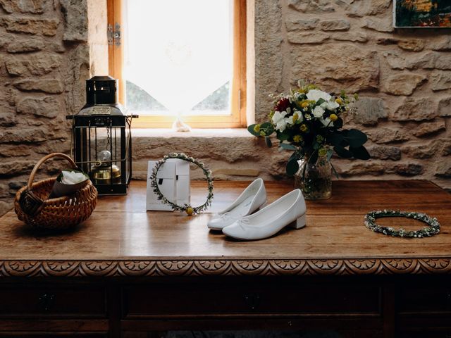 Le mariage de Thibault et Kasey à Lacenas, Rhône 6