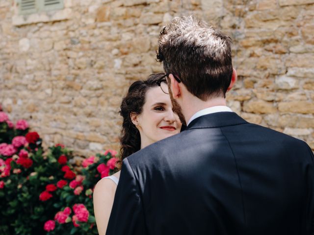 Le mariage de Thibault et Kasey à Lacenas, Rhône 16