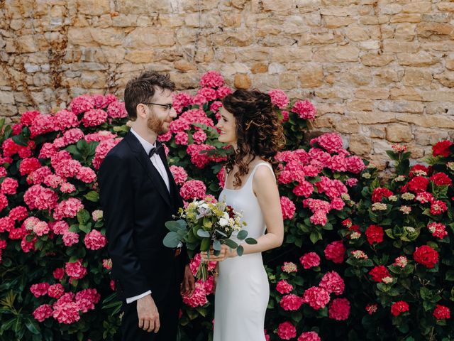 Le mariage de Thibault et Kasey à Lacenas, Rhône 17