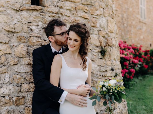 Le mariage de Thibault et Kasey à Lacenas, Rhône 19