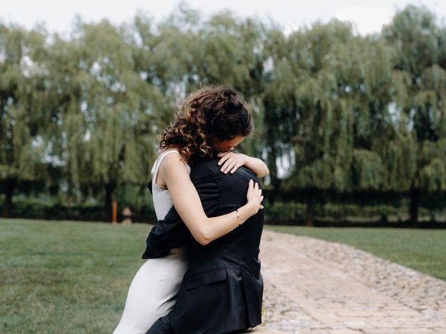 Le mariage de Thibault et Kasey à Lacenas, Rhône 22