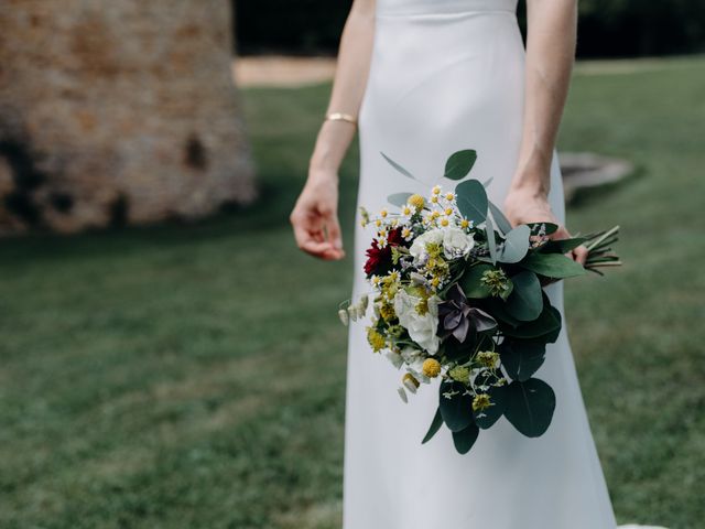 Le mariage de Thibault et Kasey à Lacenas, Rhône 25