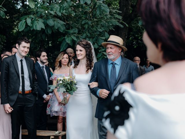 Le mariage de Thibault et Kasey à Lacenas, Rhône 29