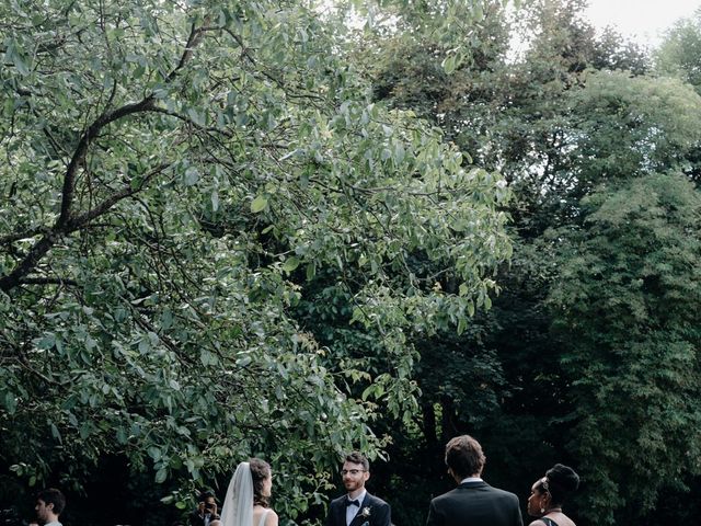 Le mariage de Thibault et Kasey à Lacenas, Rhône 30