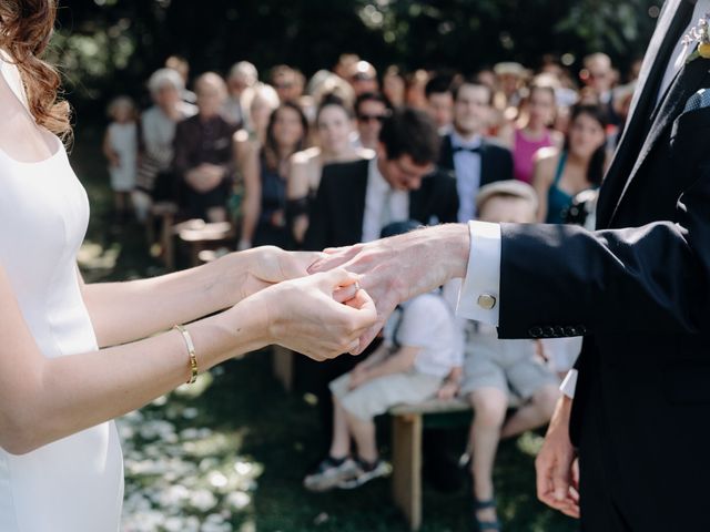 Le mariage de Thibault et Kasey à Lacenas, Rhône 34