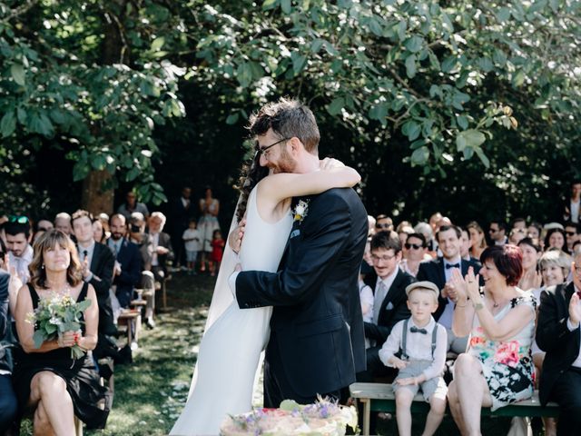 Le mariage de Thibault et Kasey à Lacenas, Rhône 36