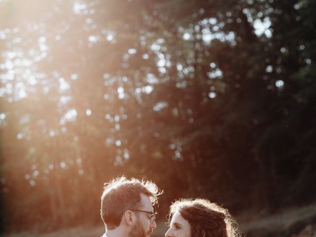 Le mariage de Thibault et Kasey à Lacenas, Rhône 40