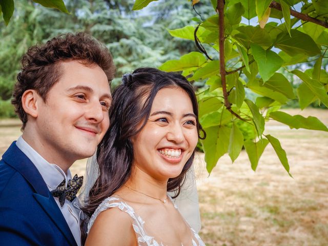 Le mariage de Quentin et Maïko à Montauban, Tarn-et-Garonne 20