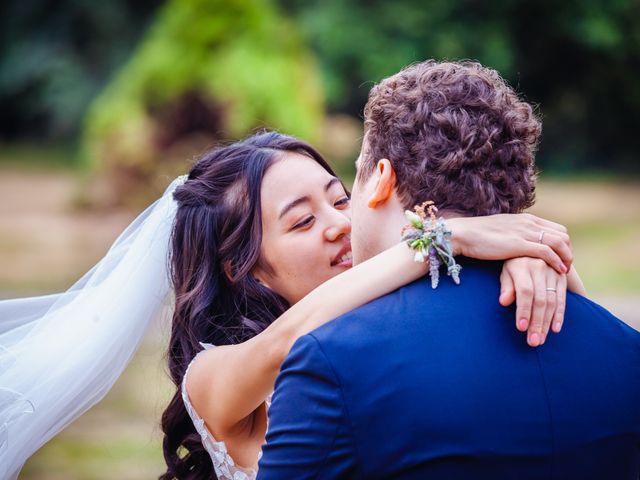 Le mariage de Quentin et Maïko à Montauban, Tarn-et-Garonne 15