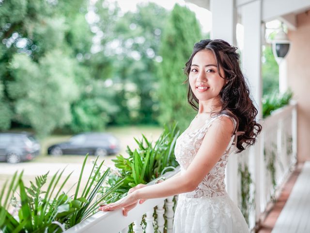 Le mariage de Quentin et Maïko à Montauban, Tarn-et-Garonne 3