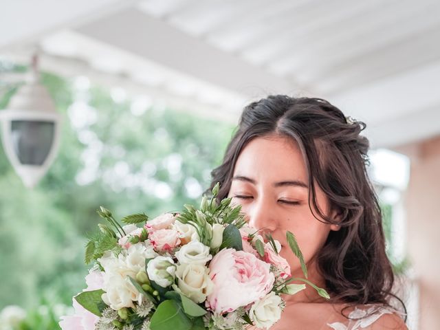 Le mariage de Quentin et Maïko à Montauban, Tarn-et-Garonne 12