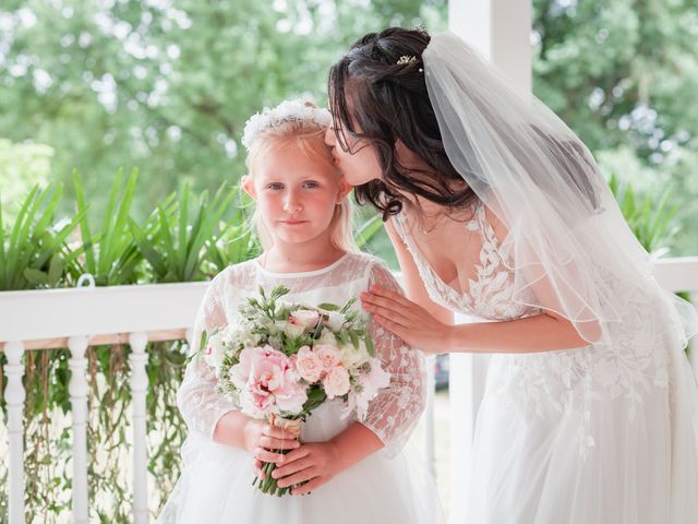 Le mariage de Quentin et Maïko à Montauban, Tarn-et-Garonne 14