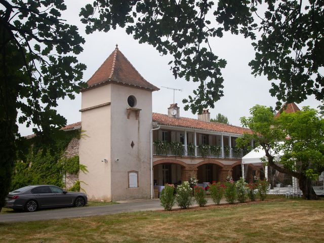 Le mariage de Quentin et Maïko à Montauban, Tarn-et-Garonne 4