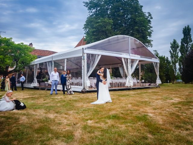 Le mariage de Quentin et Maïko à Montauban, Tarn-et-Garonne 18