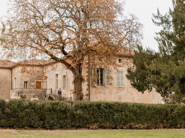 Le mariage de Arnaud et Marie à Mercuès, Lot 1