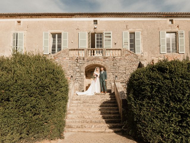 Le mariage de Arnaud et Marie à Mercuès, Lot 58