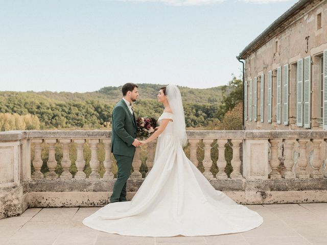 Le mariage de Arnaud et Marie à Mercuès, Lot 67