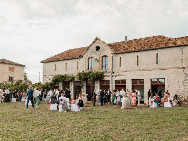 Le mariage de Arnaud et Marie à Mercuès, Lot 76