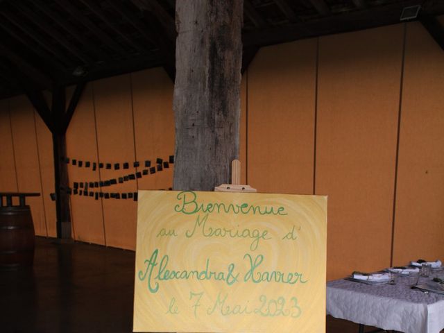 Le mariage de Xavier et Alexandra à Saint-Plancard, Haute-Garonne 3
