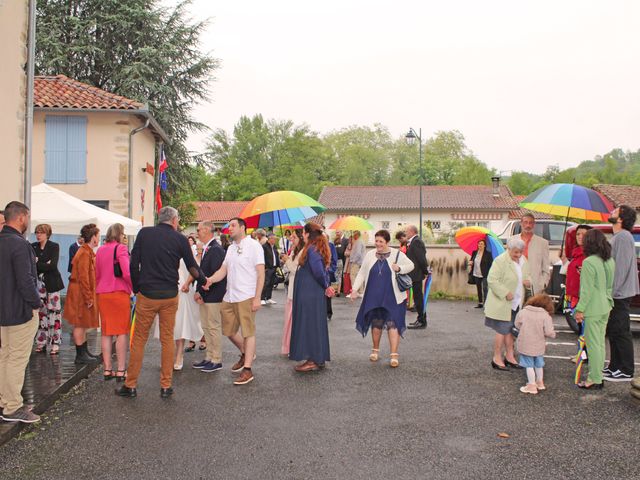 Le mariage de Xavier et Alexandra à Saint-Plancard, Haute-Garonne 16