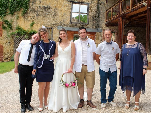 Le mariage de Xavier et Alexandra à Saint-Plancard, Haute-Garonne 38