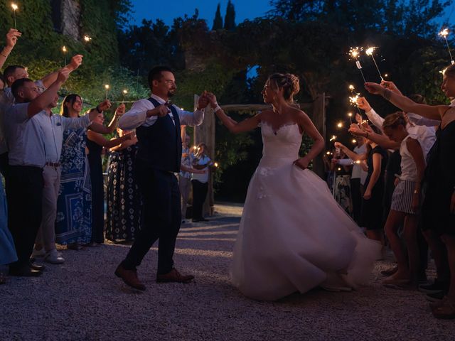 Le mariage de Jean-Matthieu et Virginie à Lauris, Vaucluse 6