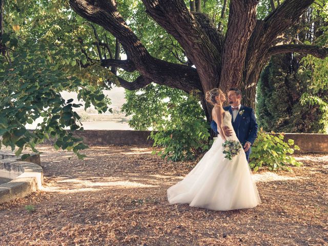 Le mariage de Jean-Matthieu et Virginie à Lauris, Vaucluse 12