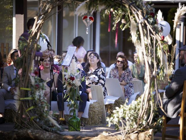 Le mariage de Nicolas et Julie à Sore, Landes 6