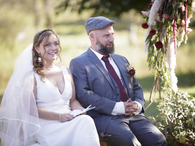 Le mariage de Nicolas et Julie à Sore, Landes 12