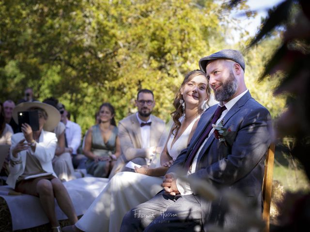 Le mariage de Nicolas et Julie à Sore, Landes 13