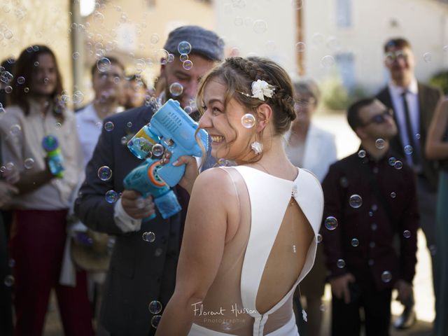 Le mariage de Nicolas et Julie à Sore, Landes 14