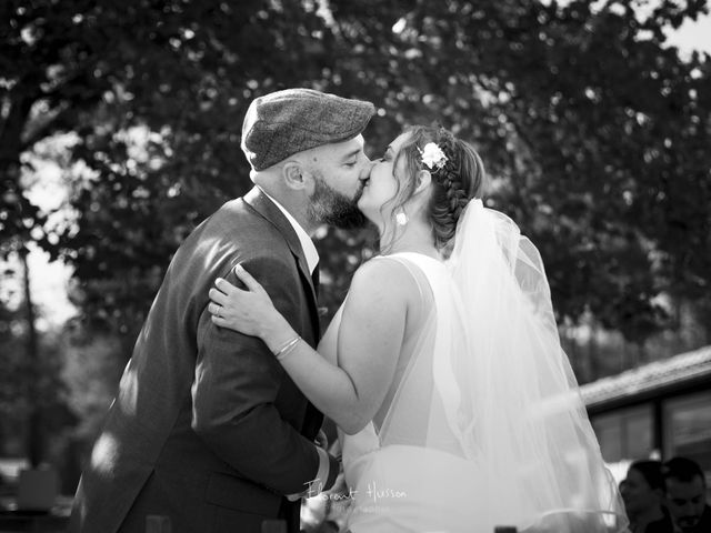 Le mariage de Nicolas et Julie à Sore, Landes 15