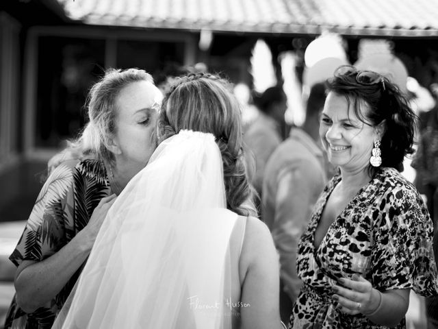 Le mariage de Nicolas et Julie à Sore, Landes 16