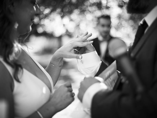 Le mariage de Nicolas et Julie à Sore, Landes 17