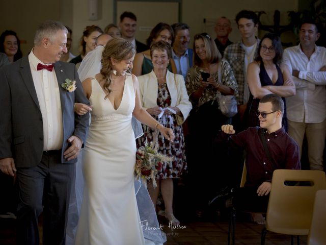 Le mariage de Nicolas et Julie à Sore, Landes 18