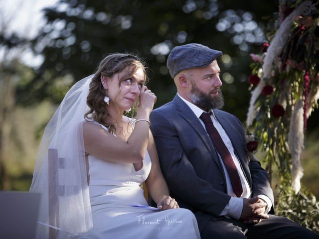 Le mariage de Nicolas et Julie à Sore, Landes 19