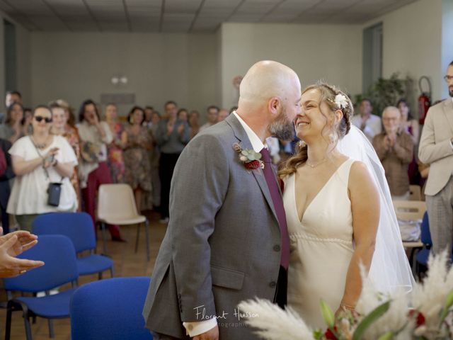 Le mariage de Nicolas et Julie à Sore, Landes 20