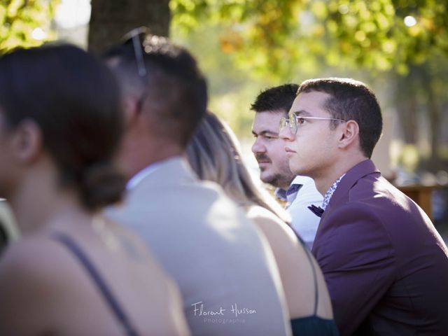 Le mariage de Nicolas et Julie à Sore, Landes 21