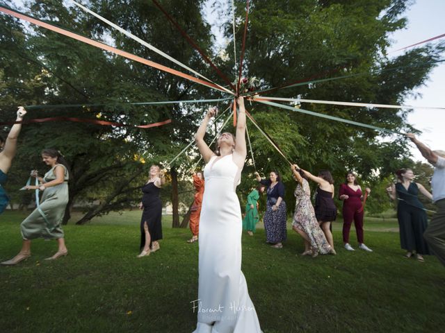 Le mariage de Nicolas et Julie à Sore, Landes 24