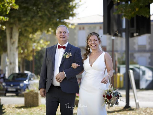 Le mariage de Nicolas et Julie à Sore, Landes 26