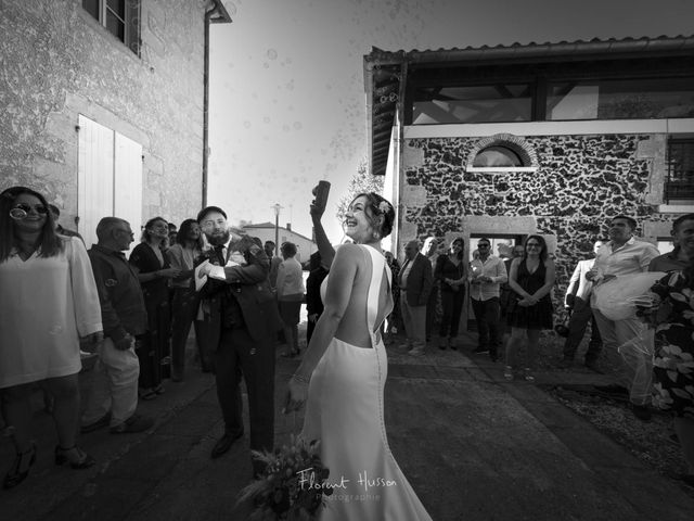 Le mariage de Nicolas et Julie à Sore, Landes 27