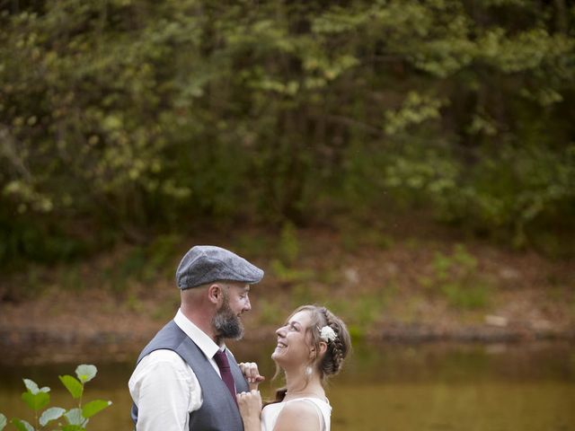 Le mariage de Nicolas et Julie à Sore, Landes 28