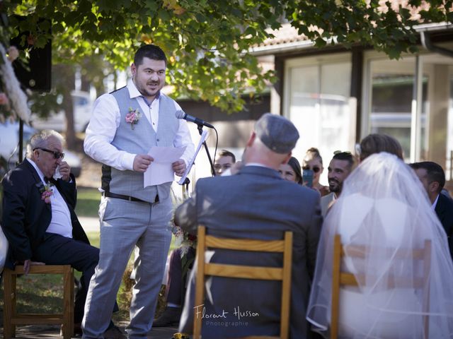 Le mariage de Nicolas et Julie à Sore, Landes 31