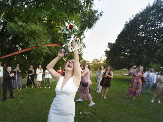 Le mariage de Nicolas et Julie à Sore, Landes 37