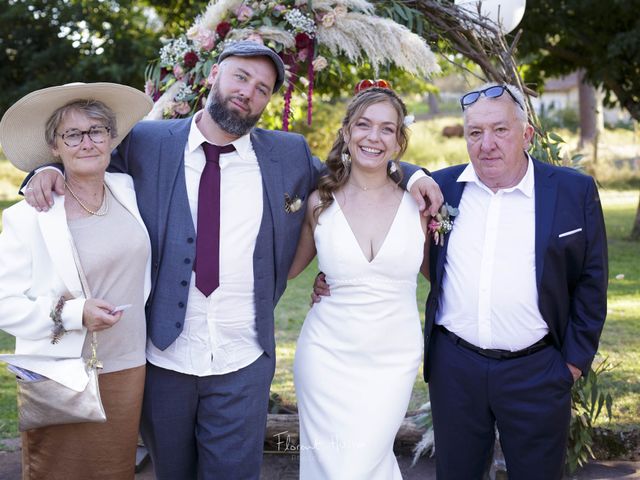 Le mariage de Nicolas et Julie à Sore, Landes 38