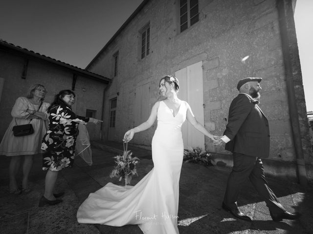 Le mariage de Nicolas et Julie à Sore, Landes 39