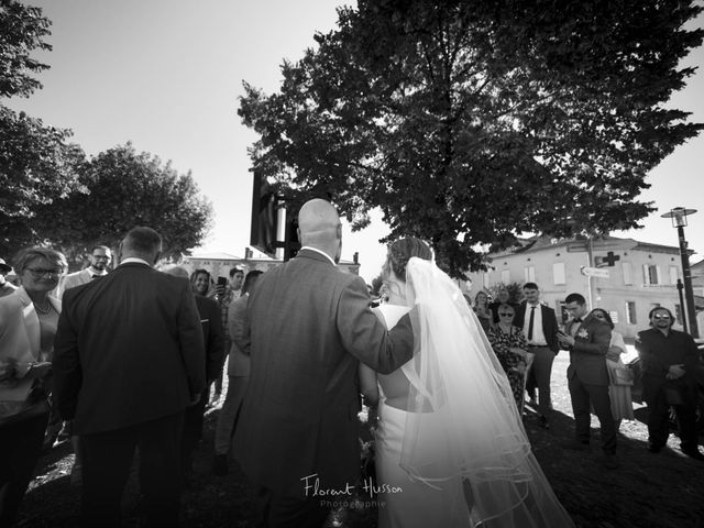 Le mariage de Nicolas et Julie à Sore, Landes 40